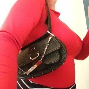 Hardcore Dior trotter purse